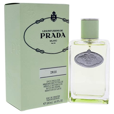 Prada Infusion d'Iris Eau de Parfum 100 ml 